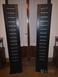 Audiostatic ES 100 coppia diffusori elettrostatici