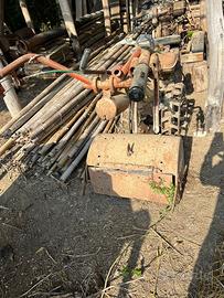 Motocoltivatore lombartini