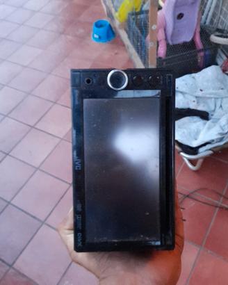 stereo JVC 2 din