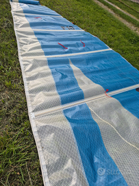 Vela randa formula 18 catamarano