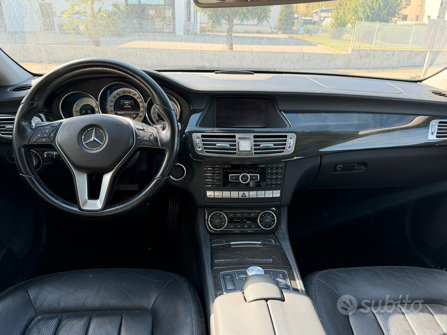 Mercedes-Benz Cls 2013 photo 5
