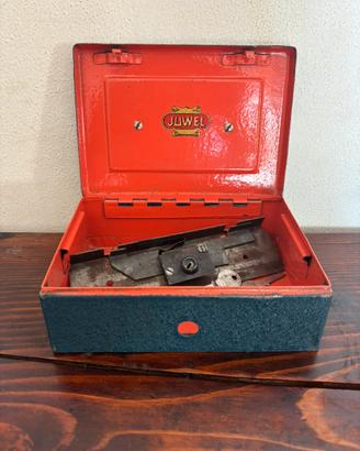 Cassaforte juwel anni 50’s