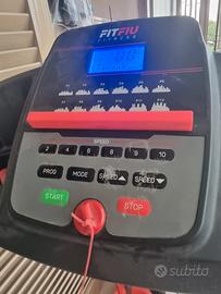 tapies roulant FitFiu Fitness 900w