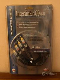 Cavo RCA Interlink 400 MKII