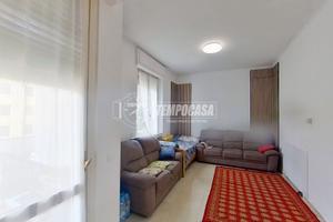 3 locali con box, cantina, solaio e orto assegnato