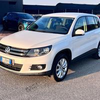 VOLKSWAGEN Tiguan 1.4 TSI 122 CV Trend & Fun Blu