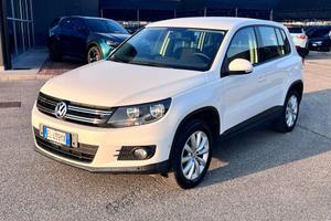 VOLKSWAGEN Tiguan 1.4 TSI 122 CV Trend & Fun Blu