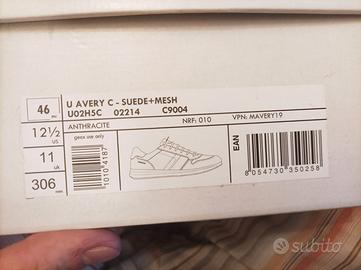 Geox U Avery C - TG 46 - Nuove
