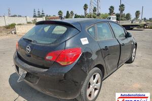 Opel astra j p10 1.4 100cv 09-15 - ricambi