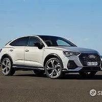Ricambi garantiti audi q3 2023