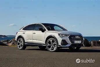 Ricambi garantiti audi q3 2023
