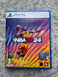 Nba2k24 ps