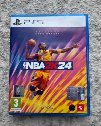 Nba2k24 ps