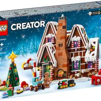 Lego Creator 10267 - Casa di pan di zenzero -NUOVO