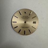 ROLEX Quadrante Datejust 36mm Silver , Tapestry