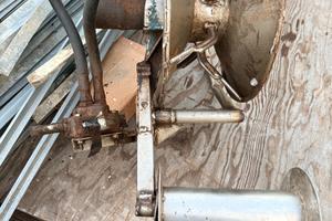 Verricello idraulico