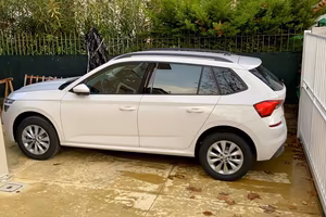 Skoda Kamiq 1.0 G-TEC