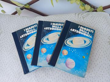 i segreti della astronomia