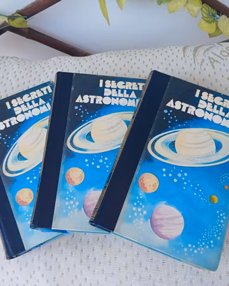 i segreti della astronomia