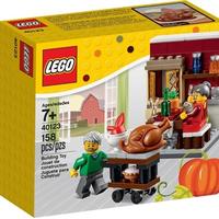 Lego 40123 - Thanksgiving Feast