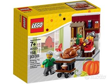 Lego 40123 - Thanksgiving Feast