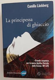 "La principessa del ghiaccio"