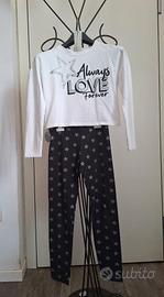 Abbigliamento ragazza