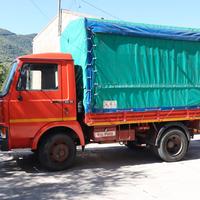 Camion Iveco OM 60.10