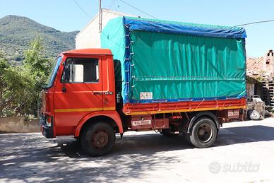 Camion Iveco OM 60.10