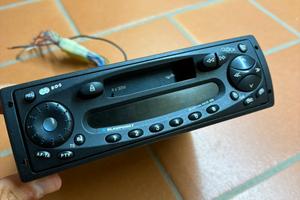Radio suzuki jimny