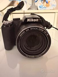 Nikon coolpix p90