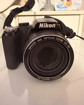 Nikon coolpix p90