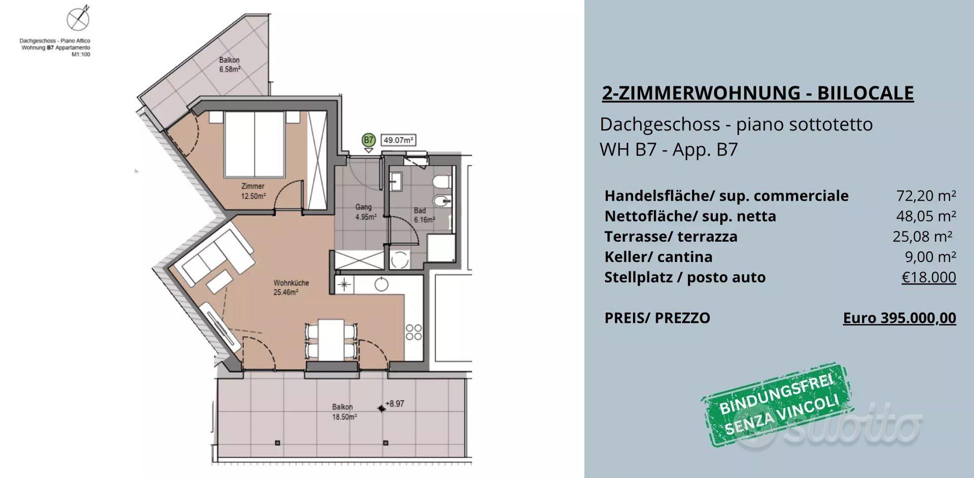 Nova Levante "Weierer Home" - bilocali - Vista 6