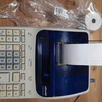 Calcolatrice Olivetti Logos 692