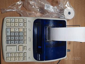 Calcolatrice Olivetti Logos 692