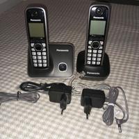 Telefono Cordless Panasonic KX-TG6611JT