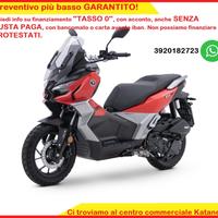 Voge Sfida SR1 125 ADV - CI TROVIAMO AL CENTRO COM