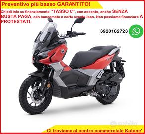 Voge Sfida SR1 125 ADV - CI TROVIAMO AL CENTRO COM
