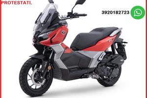 Voge Sfida SR1 125 ADV - CI TROVIAMO AL CENTRO COM