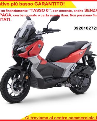 Voge Sfida SR1 125 ADV - CI TROVIAMO AL CENTRO COM