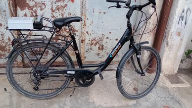 Bici elettrica 