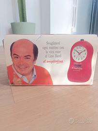 svegliolino sveglia Lino Banfi 