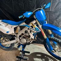 Tm 250 4t enduro