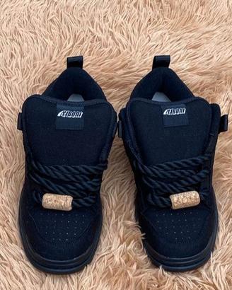 scarpe da skate unisex 