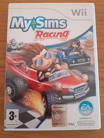 Videogioco My Sims Racing per Wii