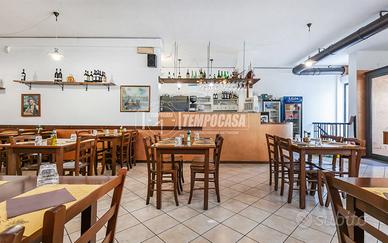 Ospiate - Ristorante di 170 mq