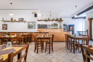 Ospiate - Ristorante di 170 mq