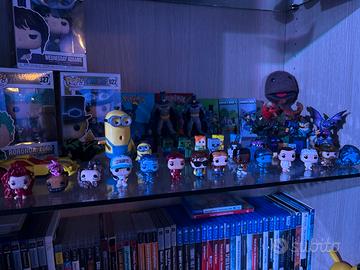 Mini funko pop stranger things
