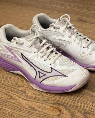 Scarpe pallavolo Mizuno taglia 35