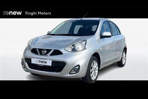 NISSAN Micra 5 Porte 1.2 Comfort
